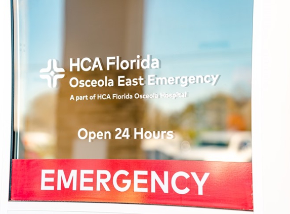 HCA Florida Osceola East Emergency - Saint Cloud, FL