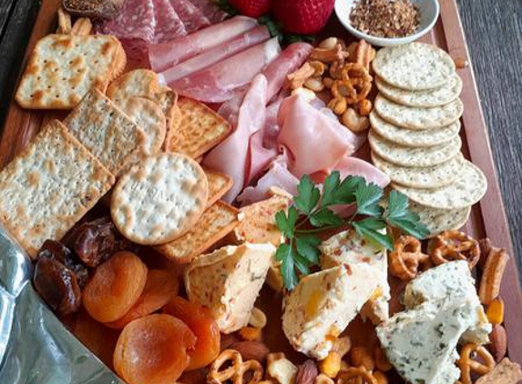 The Olive Estate - Henley Brook, WA. Ploughman's platter $50