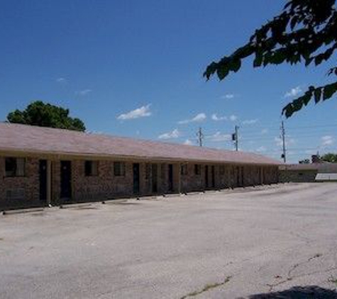 Townsman Motel - Independence, KS