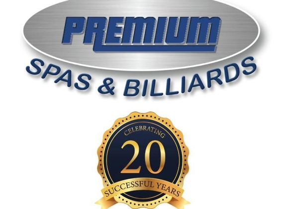 Premium Spas & Billiards - Mclean, VA