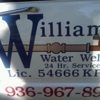 Williams Water Well Drilling & Service gallery