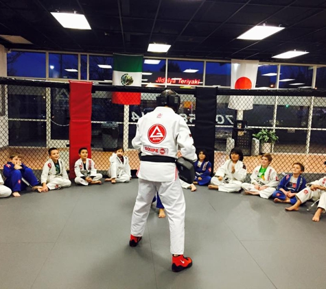 Gracie Barra Brazilian Jiu-Jitsu Rohnert Park - Rohnert Park, CA