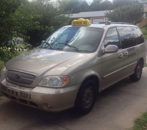 Guerrero taxi - Dodge City, KS