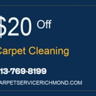 Carpet Service & Care Richmond