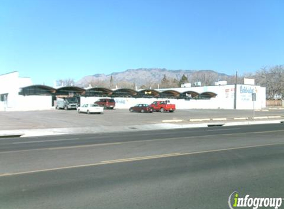 American Self Storage - Albuquerque, NM