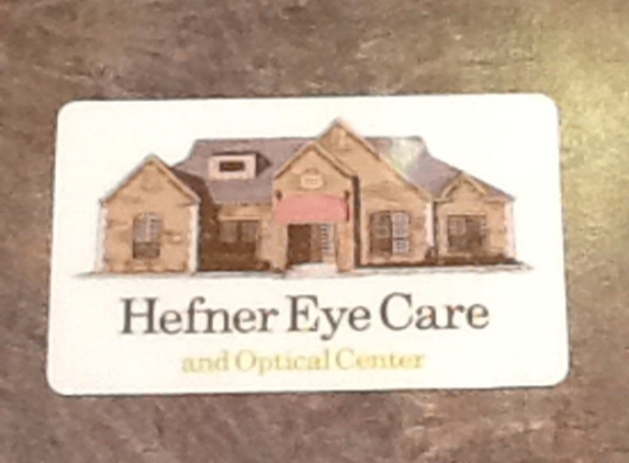 Hefner Eye Care & Optical Center, LLC. - Oklahoma City, OK