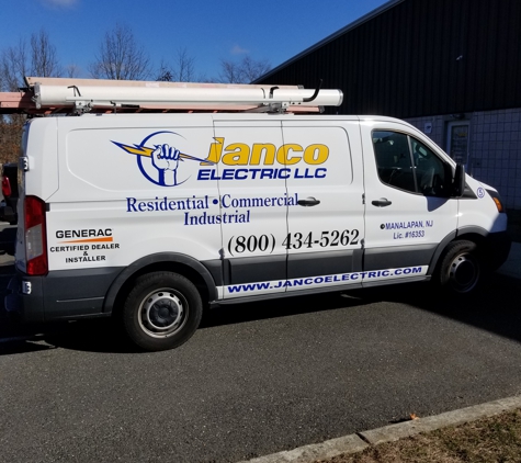 Janco Electric - Manalapan, NJ