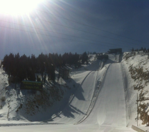 Utah Olympic Park - Park City, UT