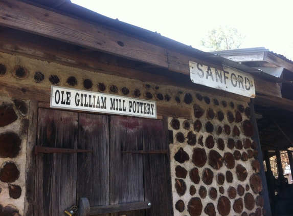 Ole Gilliam Mill Park - Sanford, NC