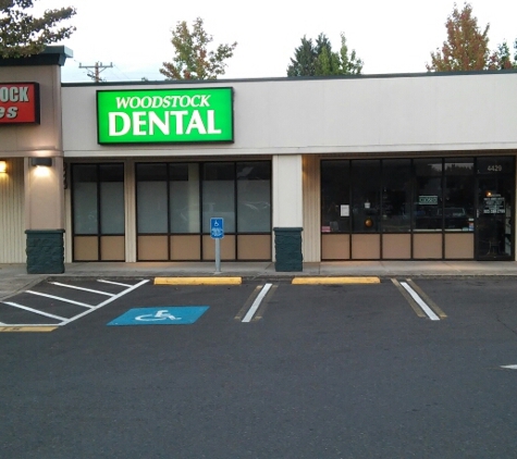 Dr. Trang Nguyen - Woodstock Dental - Portland, OR