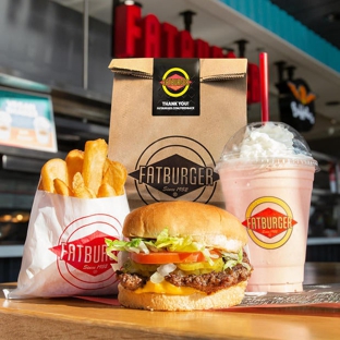 Fatburger - Carson, CA