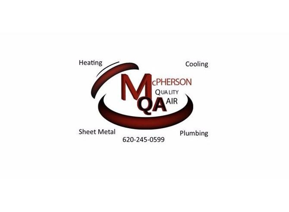 Mcpherson Quality Air LLC - McPherson, KS