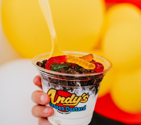 Andy's Frozen Custard - Lexington, KY