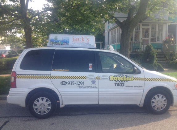 Rosebud Taxi Service - Grand Haven, MI