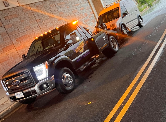 1 Call Towing & Transportation - Brandywine, MD