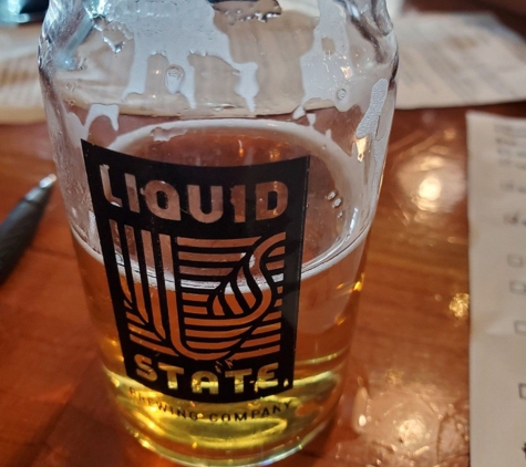 Liquid State Brewing Company - Ithaca, NY