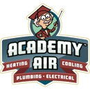 Academy Air Heating, Cooling, Plumbing and Electric - Plumbing-Drain & Sewer Cleaning