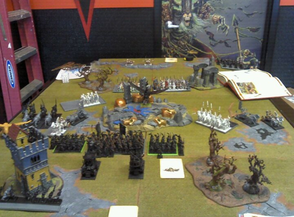 Games Workshop - Puyallup, WA