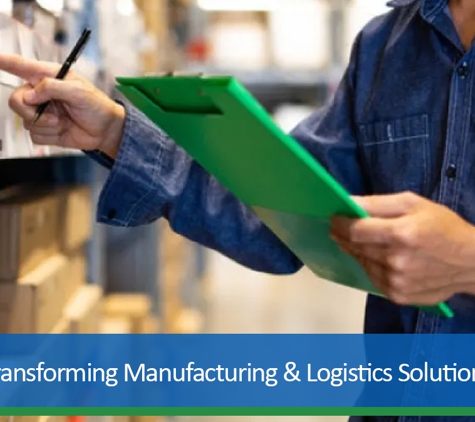 Choice Accountants & Advisors. Transforming Manufacturing & Logistics Solutions