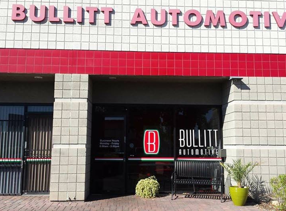 Bullitt Automotive - Tempe, AZ