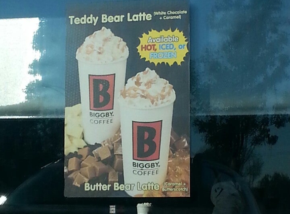 Biggby Coffee - Westland, MI