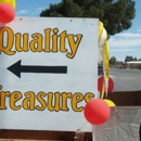 Quality Treasures Thrift & More - Thrift Shops
