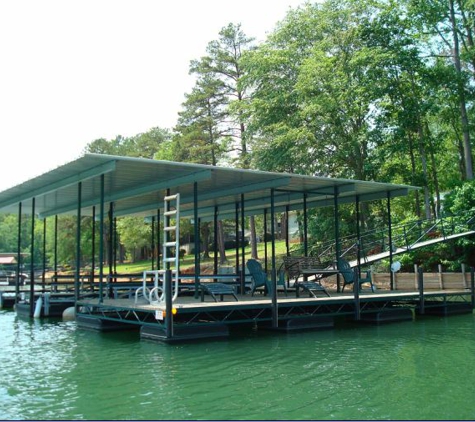 T And M Custom Docks - Anderson, SC