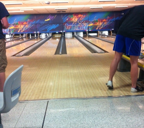 Brunswick Zone - Chesterfield, MO