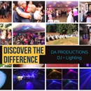 Da Productions DJ and Lighting Services - Family & Business Entertainers