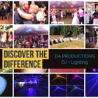 Da Productions DJ and Lighting Services
