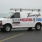Tony's  Heating & Cooling