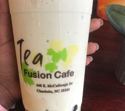 Tea Fusion Cafe - Charlotte, NC