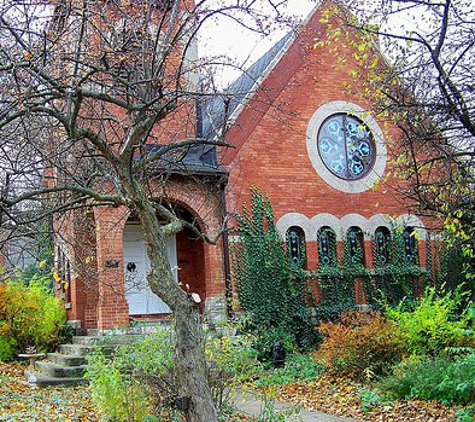 Celebrations Wedding Chapel & The Old Church - Horton, MI