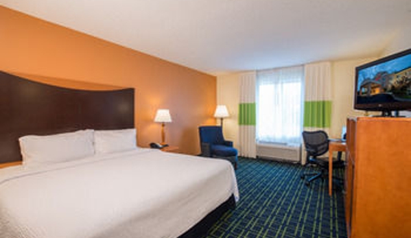 Fairfield Inn & Suites - Greenwood, SC