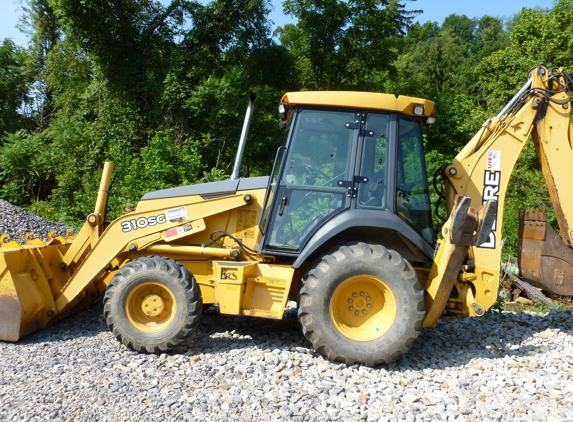 Fallen Timbers Lumber - Uniontown, PA. Another Toys to get the job done