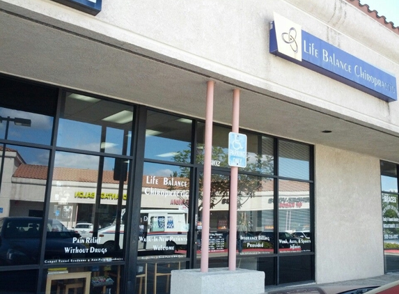 Life Balance Chiropractic - Lake Forest, CA