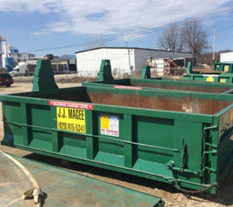 J J Magee Dumpsters - Appleton, WI