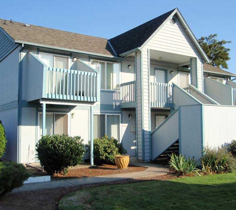 Fir Crest Village Apartments & Duplexes - Stayton, OR