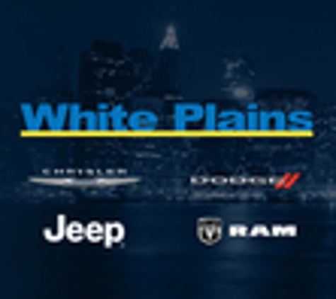 White Plains Chrysler Jeep Dodge - White Plains, NY