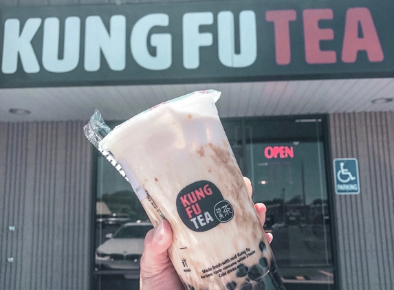 Kung Fu Tea - Wichita, KS