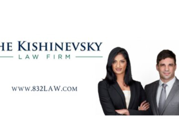 The Kishinevsky Law Firm P - Houston, TX