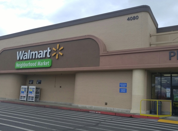 Walmart Neighborhood Market - Granite Bay, CA