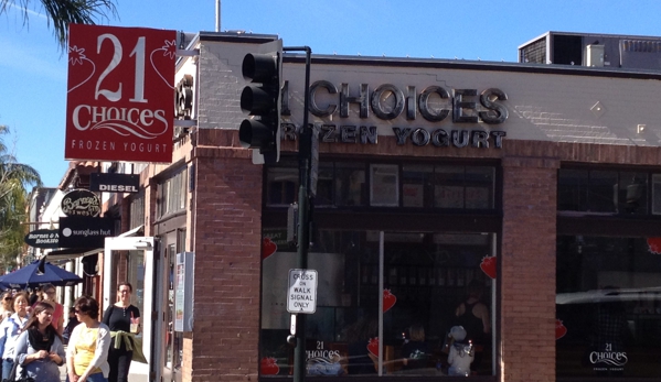 21 Choices - Pasadena, CA