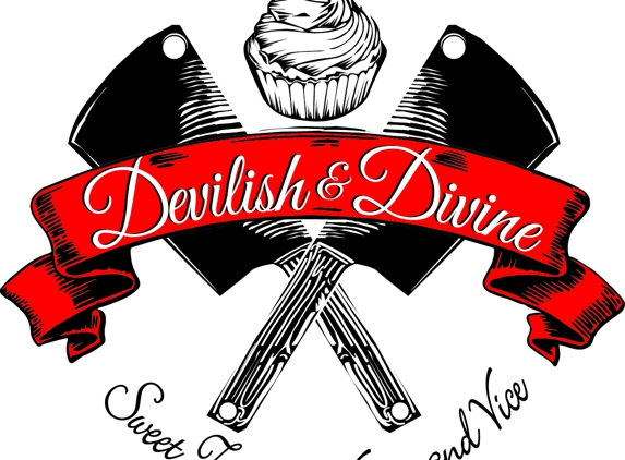 Devilish & Divine Pastry and Dessert Caterers - Lodi, NJ