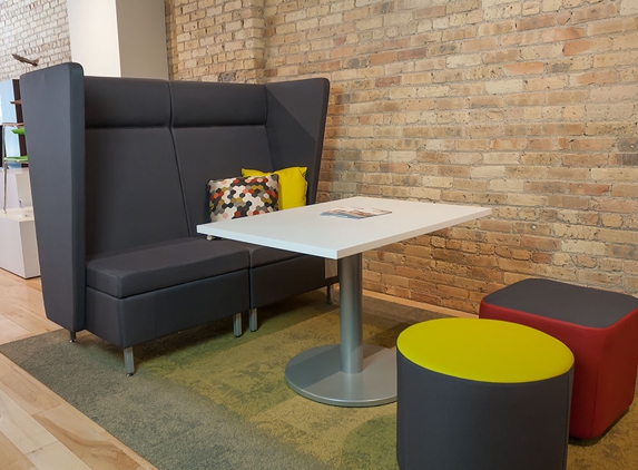 Corporate Design Interiors - Milwaukee, WI