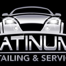 Platinum 3 Detailing & Services - Automobile Detailing