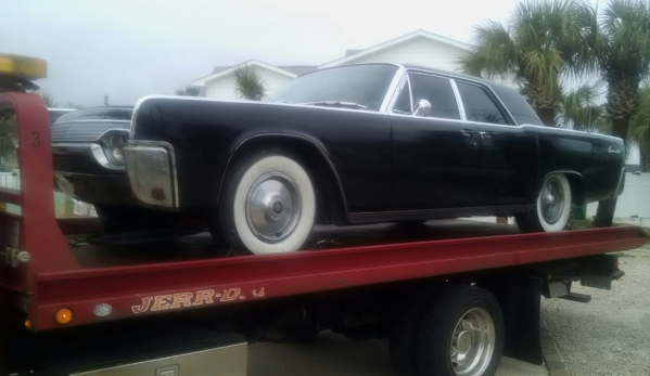 Jimmy Nichols Towing & Repair, LLC - Fort Walton Beach, FL. We take care of our prized possession