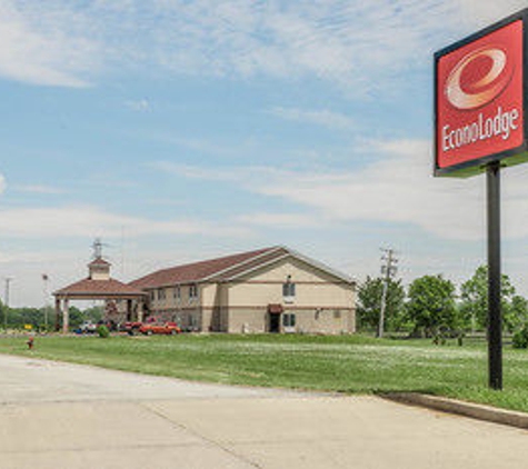 Econo Lodge - Shelbyville, IN