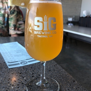 Sig Brewing Co - Tacoma, WA