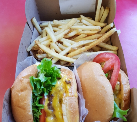 Pier Burger - Santa Monica, CA